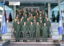 Sympzium veliteov vzdunch sl krajn NATO