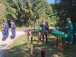 Posvtenie ervenho kra na Zhor