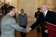 Prezident Slovenskej republiky menoval a povýšil generálov