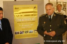 CLUB ACTIVITY  prezentan vstava v PK Trenn