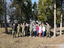 Ukonenie zkladnho kurzu  pecialistu pre oblas pohotovos, bojov pohotovos a mobilizcia K-1 v ZaVaMD