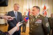 Rozlúčkové stretnutie s Hlavným veliteľom Ozbrojených síl SR 4