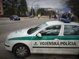 spolupca Vojenskej polcie s Policajnm zborom